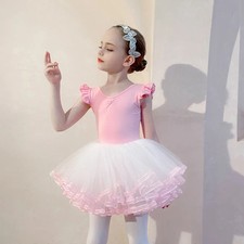 Kids Clothes Children Clothing Costumes Skirt Leotards for Tutu Ballet Dress