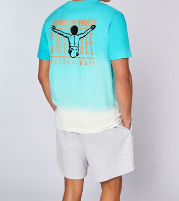 Chiemsee Herren T-Shirt Tropical Breeze 3326016 Gr.  S-2XL