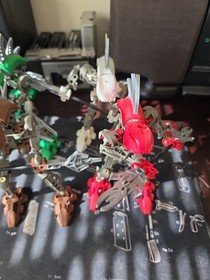 LEGO BIONICLE: Rahkshi - Set of 6