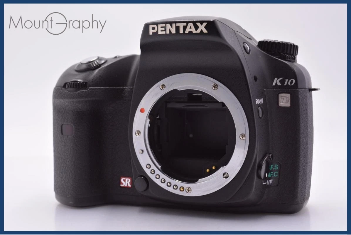 25+ PENTAX K10D Digital Cameras for sale | Updated Oct 2026