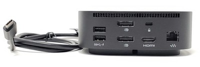 HP USB-C Dock G5　HSN-IX02 HP HSN-IX02 G5 USB-C Docking Station | eBay