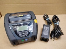 Zebra QLn420 Direct Thermal BT Mobile Label Printer QN4-AUCA0M00-00 ✔✔ *NO BATT*