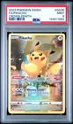 2023 POKEMON SWORD & SHIELD CROWN ZENITH #GG30 FULL ART/PIKACHU PSA 9