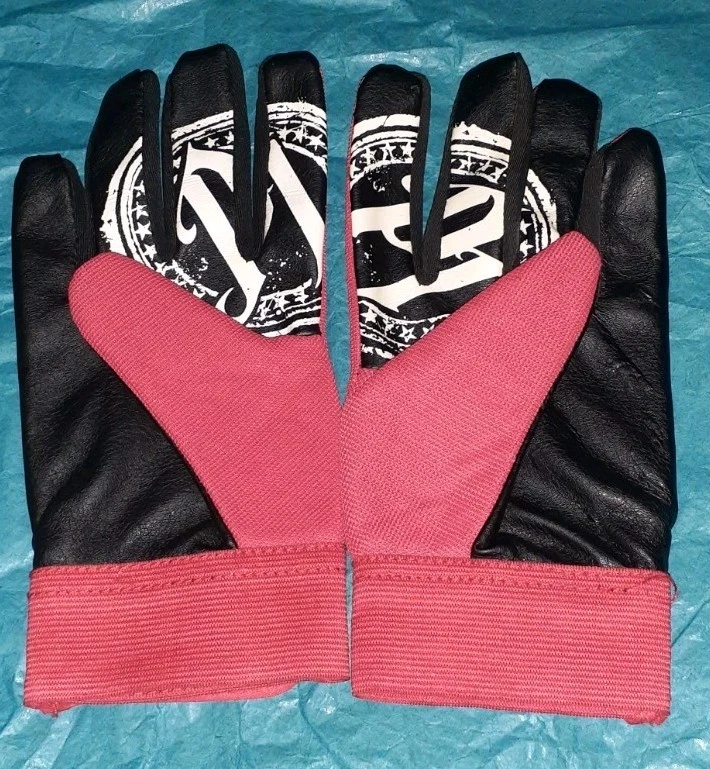 AJ Styles Fan Gloves for sale | eBay