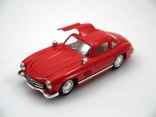 Mercedes Benz 1/43 Solido No 4502 300 SL1954 Minicar