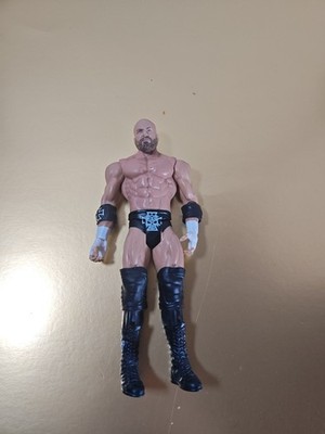 2017 WWE Mattel Basic 106 Triple H Wrestling Action Figure HHH Hunter The Game 7