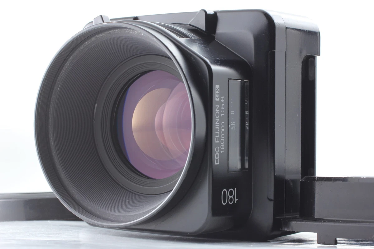 Fujifilm f/5.6 Camera Lenses 180mm Focal for sale | eBay