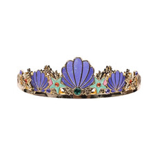 Disney Princess Ariel Tiara Costume Accessories