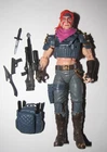 Gi Joe Classified 6-inch action figure Dreadnok Zandar 146 complete excellent