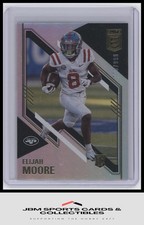 2021 Donruss Elite #139 Elijah Moore RC #/999