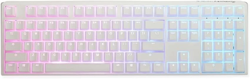 Ducky One 3 RGB Wired USB Mechanical QWERTY RGB LED DKON2108ST-SUSPDAWWWWC1