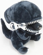 Muñeco de peluche Xenomorph Zippermouth Alien 20 cm