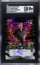 2023 Leaf PBA League Bowling Cards Checklist 22