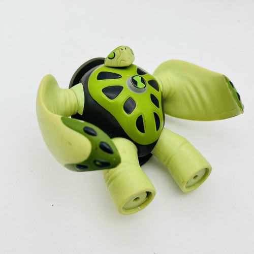 Paquete de figuras coleccionables de Ben 10 • Algunas figuras raras - Imagen 3 de 18