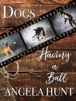 Angela Hunt | Dogs Having A Ball | Buch | Englisch (2018) | Gebunden