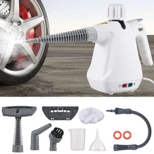 1000W Handheld Car Detailing Cleaning Machine High Temp Steam Cleaner Household
