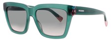 MISSONI MIS-0132/S-IWB/JP Sunglasses Sun Glasses 0IWB GREEN Authentic New 55mm