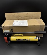 Enerpac P39 Ultima 1 Speed Hydraulic Hand Pump 700 Bar/ 10,000 PSI NEW IN Box