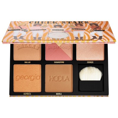 Benefit CHEEK STARS Blush/Bronze/Highlighter - Launched 2020/Discontinued *BNIB*