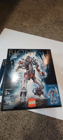 LEGO Bionicle Makuta 8589 with Instructions And Box 2003