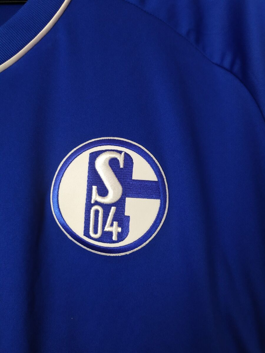 Yoshida FC Schalke 04 Home football shirt 2022 - 2023 Adidas Yoshida FC Schalke 04 Home football shirt 2022 - 2023 Adidas