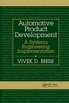 Automotive Produktentwicklung: A Systems Engineering I - Taschenbuch / Softback N