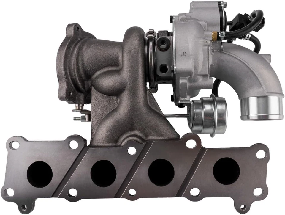 Turbo Turbocharger For 2011-2016 Range Rover Evoque 2.0L 177KW 241PS Ford Focus Foto 2 de 4