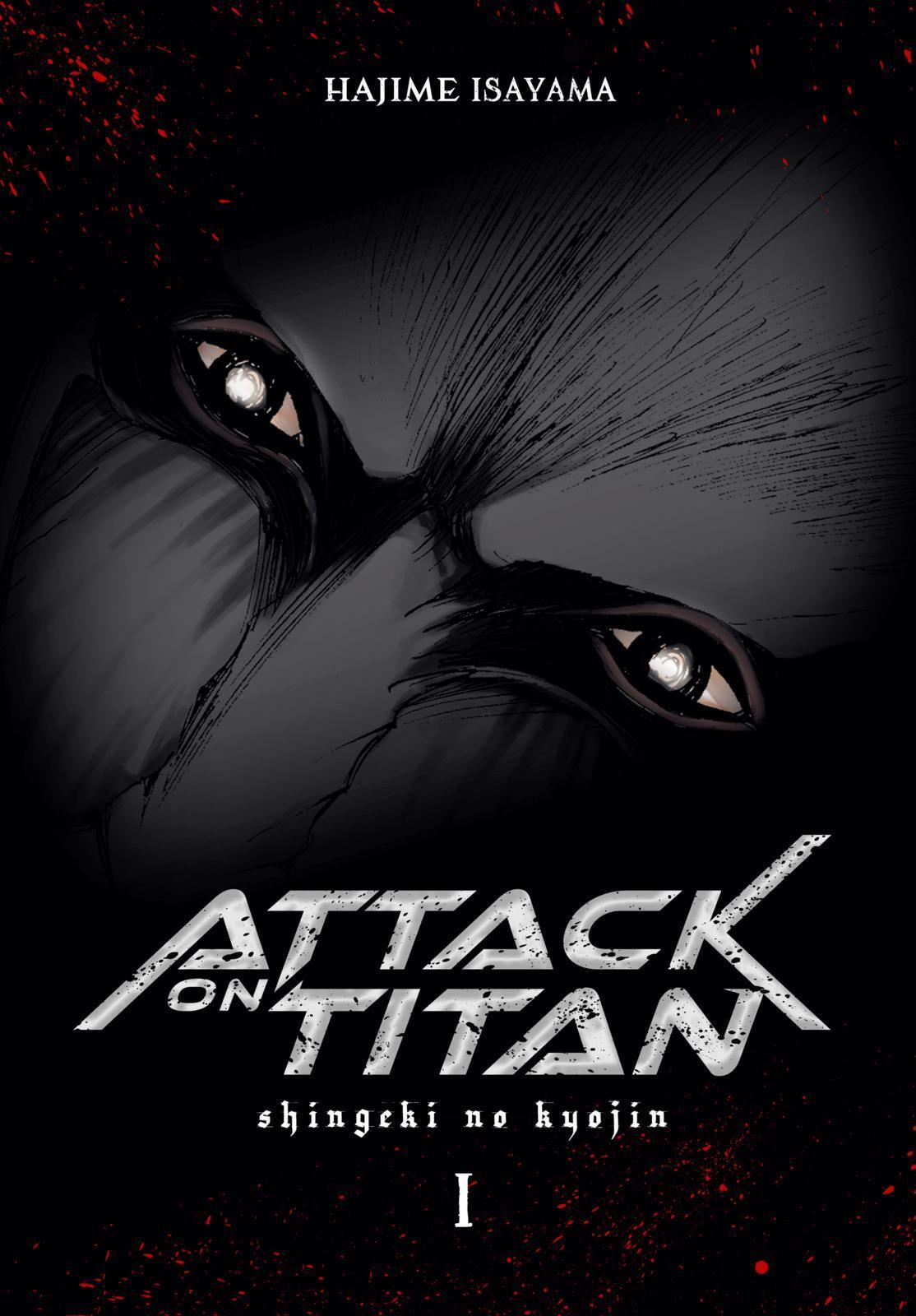 Thumbnail - Attack On Titan Deluxe 1 | Isayama, Hajime | Isayama, Hajime