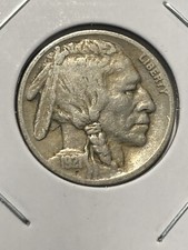 1921 P Buffalo Nickel - As Shown! (#0825)