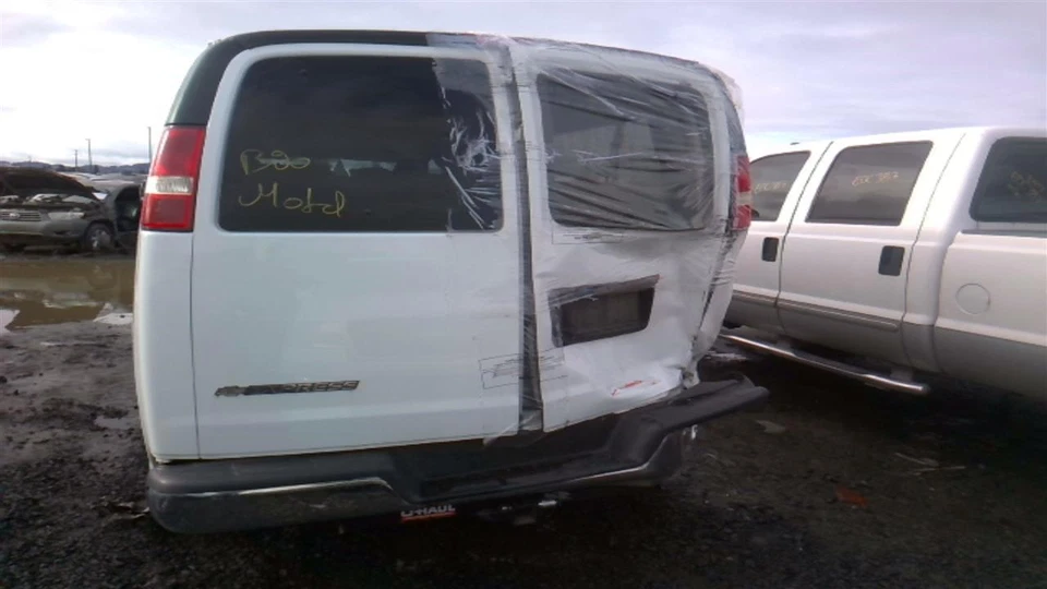 Regulador de ventana de puerta delantera izquierda usado se adapta a: Chevrolet Express 3500 VA 2018 Foto 3 de 4