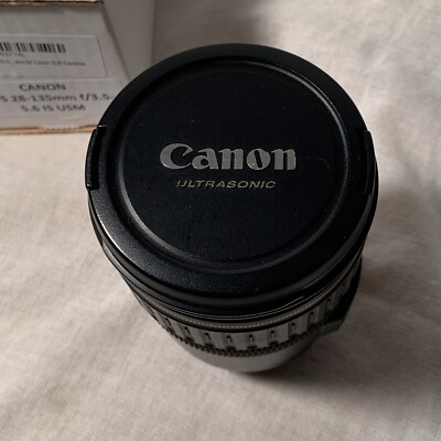 その他 M7283 CANON ULTRASONIC ZOOM LENS EF Canon EF 28-135mm f/3.5-5.6 IS USM Lens Review