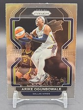 Arike Ogunbowale - 2022 WNBA Prizm - Base Set #139 - Dallas Wings