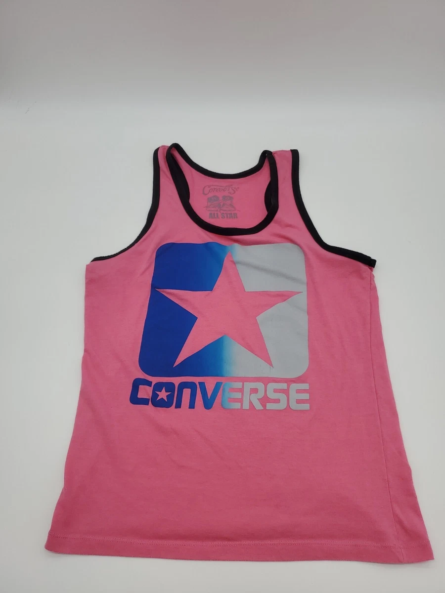 Converse tank shop top womens
