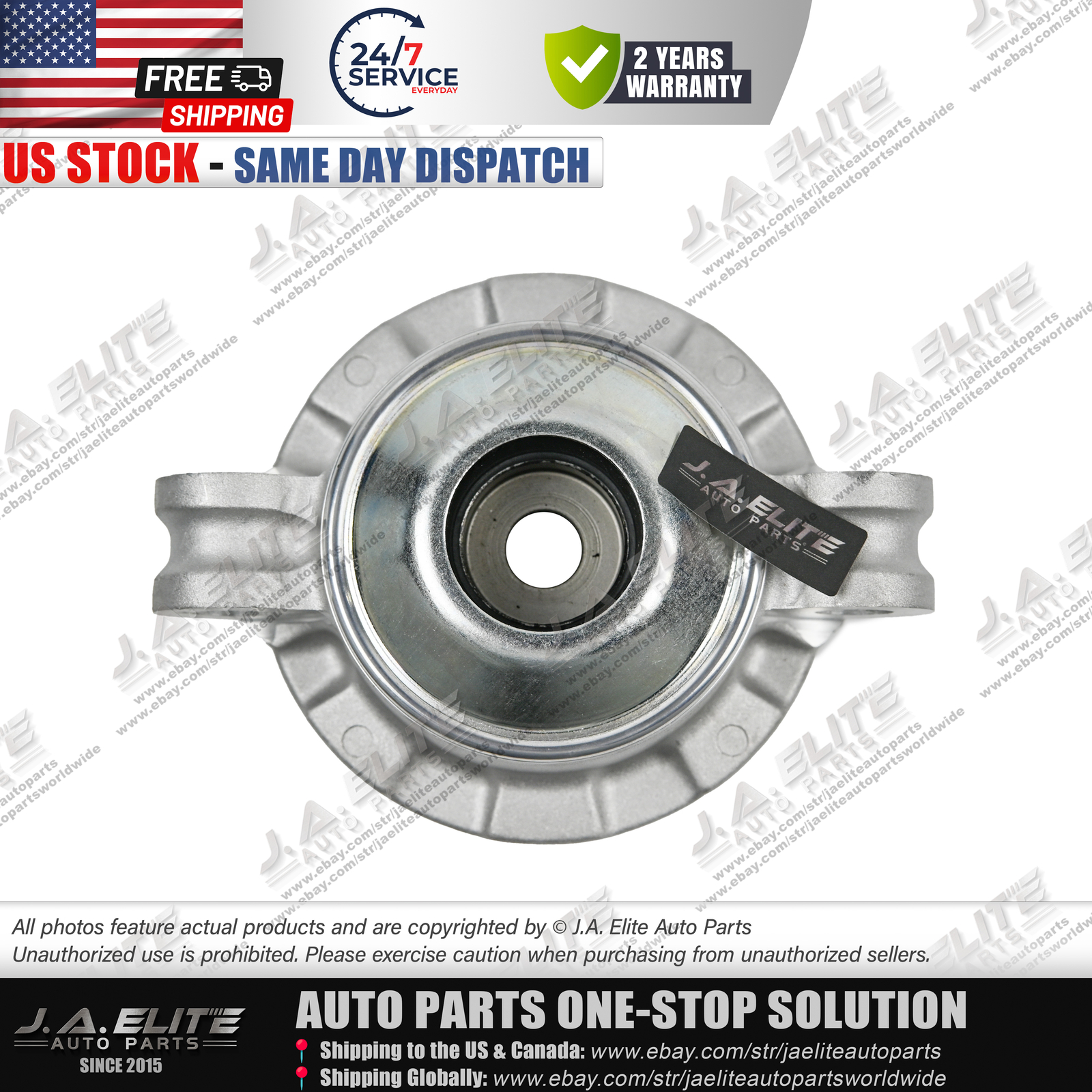 Front Shock Absorber Stop Cap fits Ferrari 458 488 812 F12 California, 250394