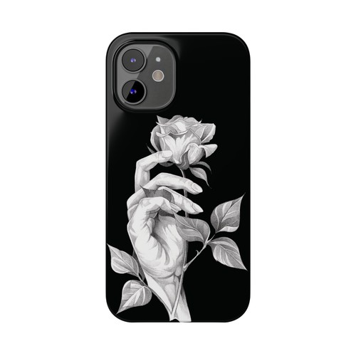 Rose hand iPhone Case - 第 55/82 張圖片