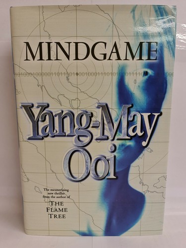SIGNED - Mindgame by Yang-May Ooi (Hardcover, 2000) - Picture 1 of 6