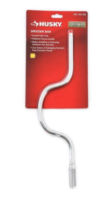#ad #ad Husky 17” Speed Handle speeder breaker Ratchet 3 8 Drive 1001 383 566 Home Depot $18.25