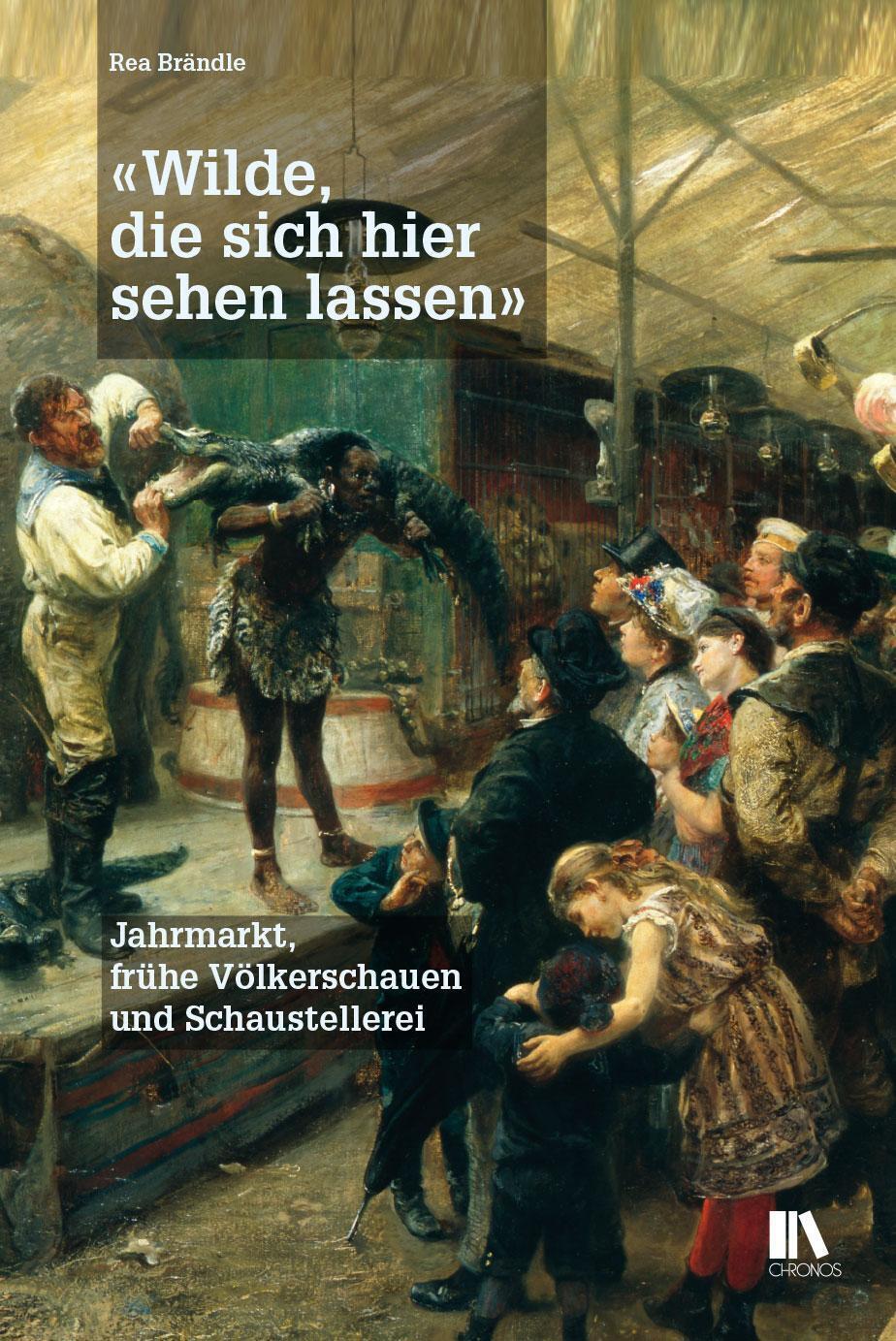 «wilde, Die Sich Hier Sehen Lassen» | Rea Brändle | Deutsch | Buch |