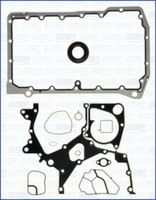 Ajusa Dichtungssatz, KurbelgehäUse FüR BMW 1Er (E87),3Er (E90,E91)