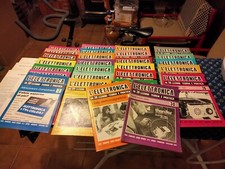 L'Elettronica teoria e pratica. Raccolta  Completa di 30 fascicoli