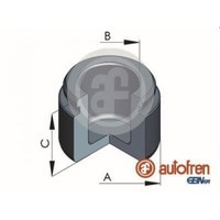 Kolben, Bremssattel Autofren Seinsa D025368 FüR Audi A6 Q7
