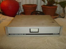 CBS Laboratories 450, Dynamic Presence Equalizer, Eq, Vintage Rack, for Repair