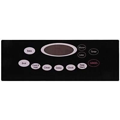 NEW! Whirlpool Display Overlay 8507P249-60 74009705  2-Year Warranty FAST SHIP 
