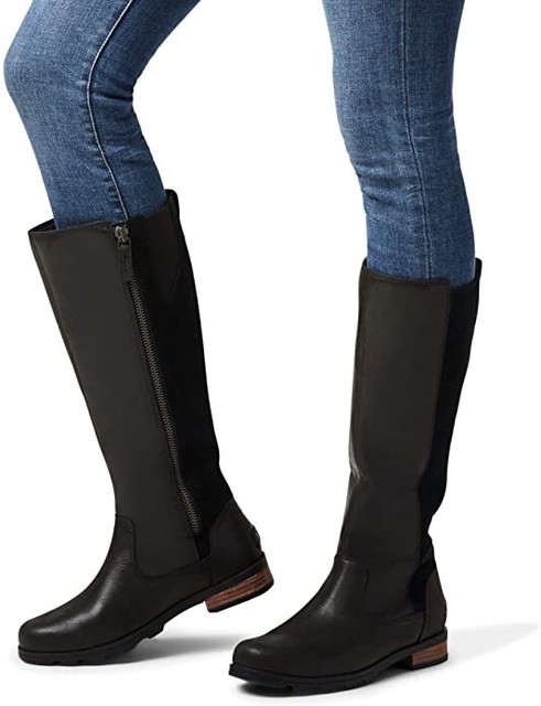 sorel cate waterproof boot