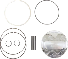 Moose Racing High Performance 4-Stroke 13.5:1 Race Forged Piston Kit MPX3036