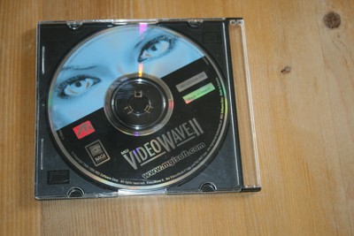 International Installation CD & ATI MGI Video Wave II in Hülle