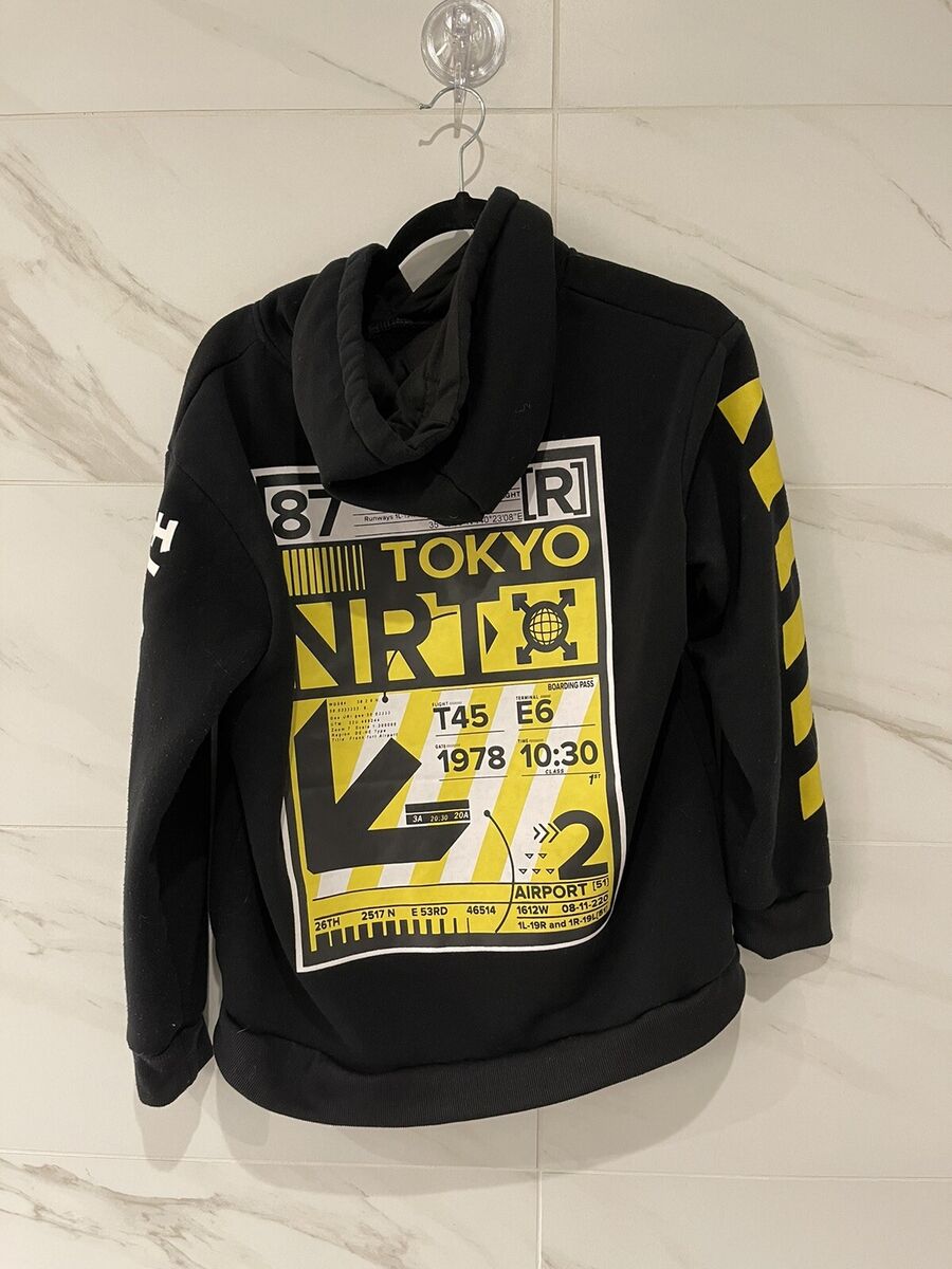 RGSTR MENS sz S “TOKYO STREET ART RGSTR MENS sz S “TOKYO STREET ART