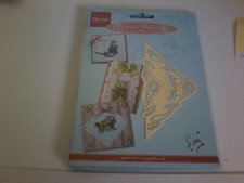 SALE STENCI  FOR SCRAPBOOKING FLOWER STENCIL NEW JJ1128 12X6 CM