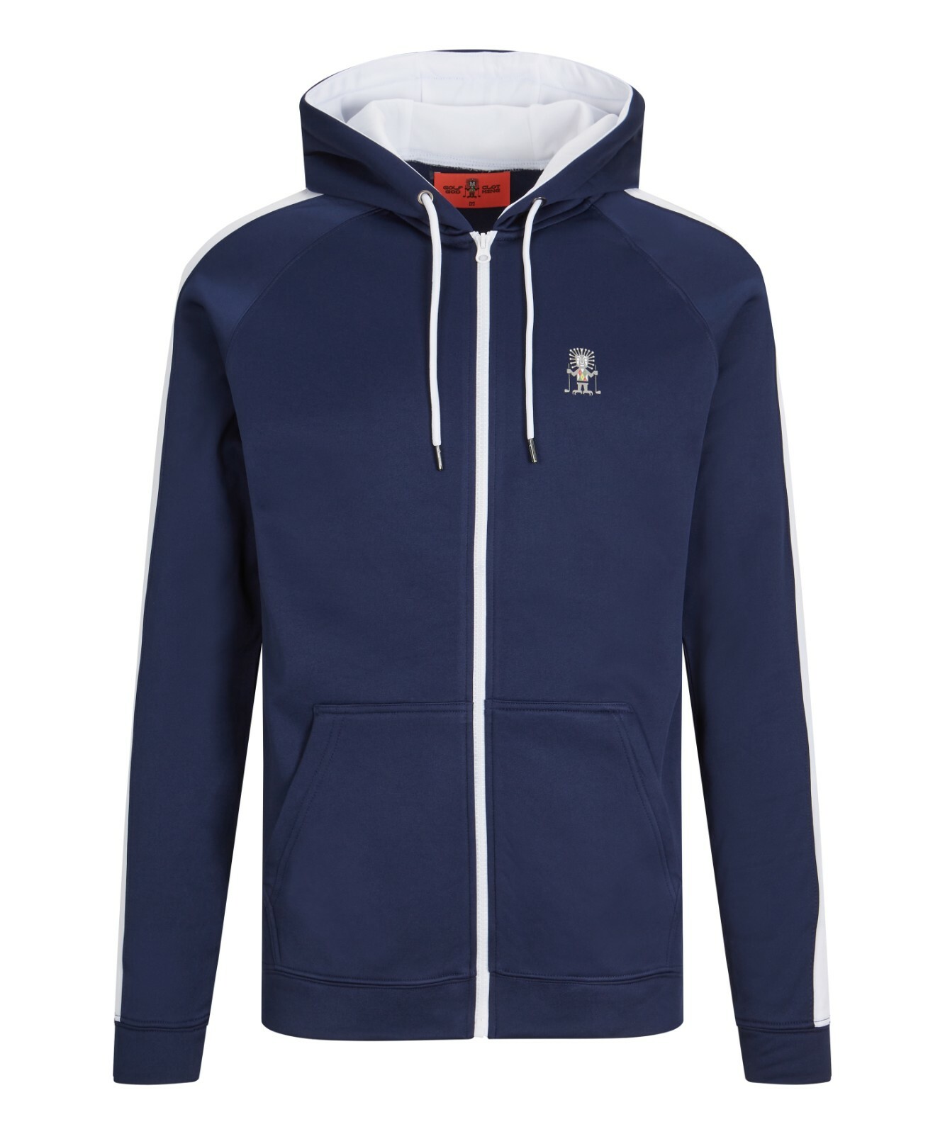 Felpa con Cappuccio Golf God per Inverno