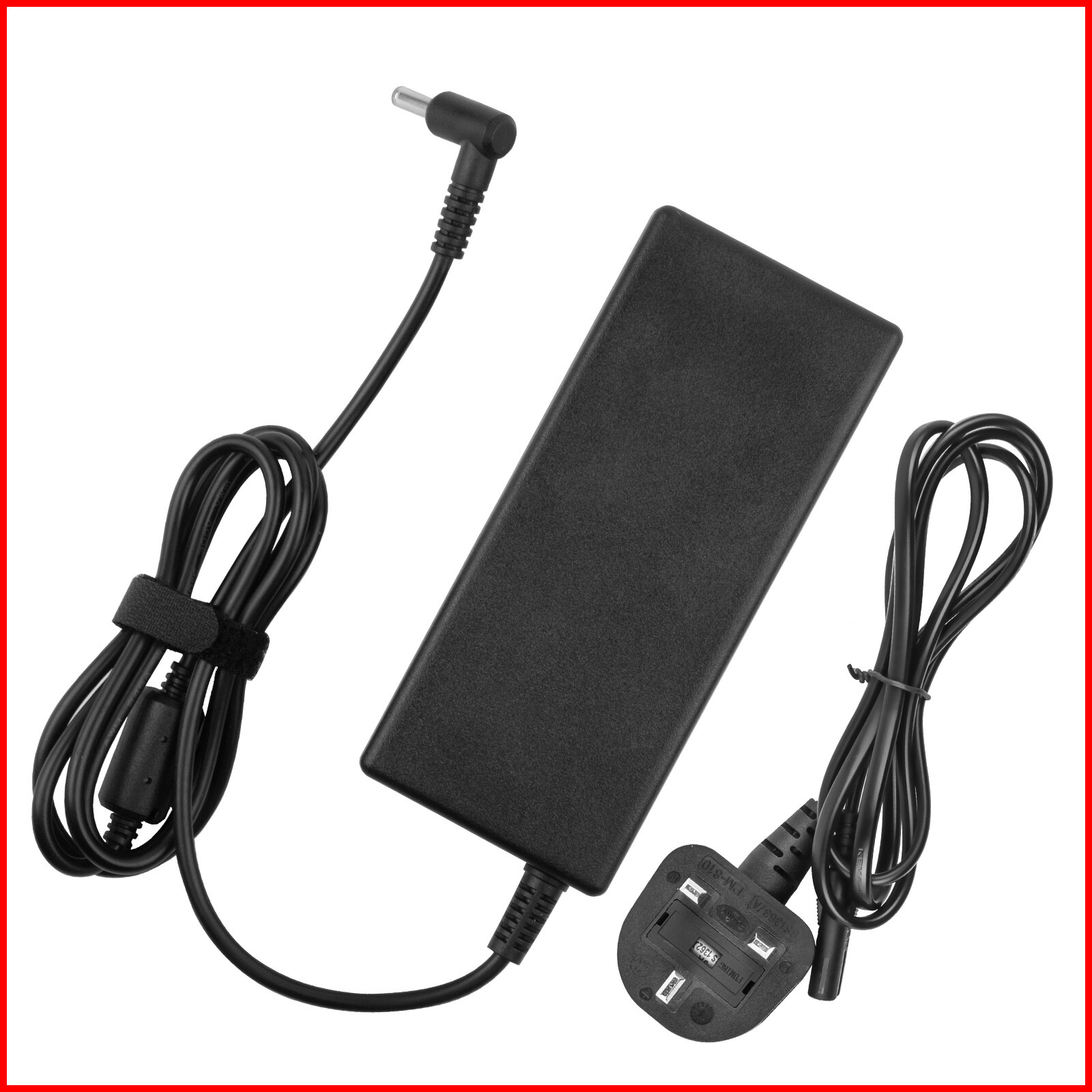 90W Alimentatore Per HP Pavilion 10 11 14 15 17 EliteBook G3 G4 G5 - Foto 2
